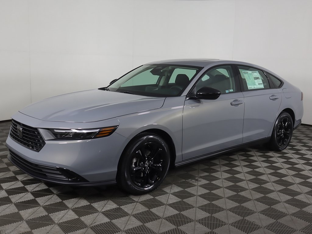 2025 Honda Accord SE photo 3