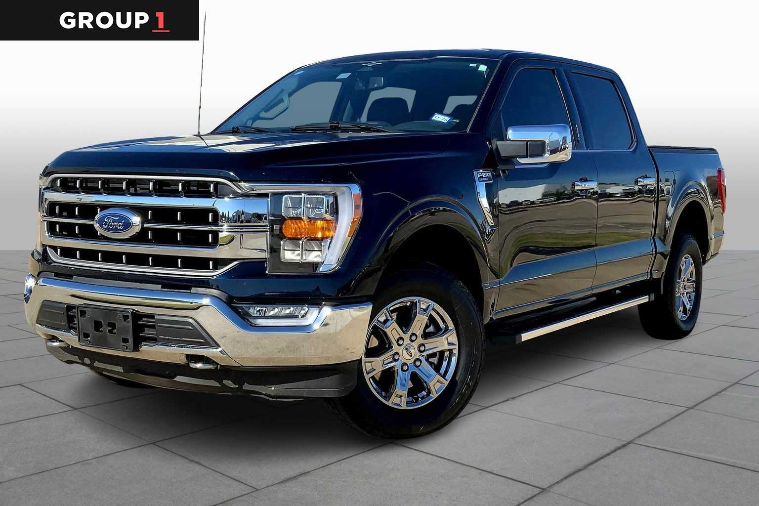 2023 Ford F-150 Lariat's photo