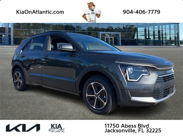 2026 Kia Niro EX's photo