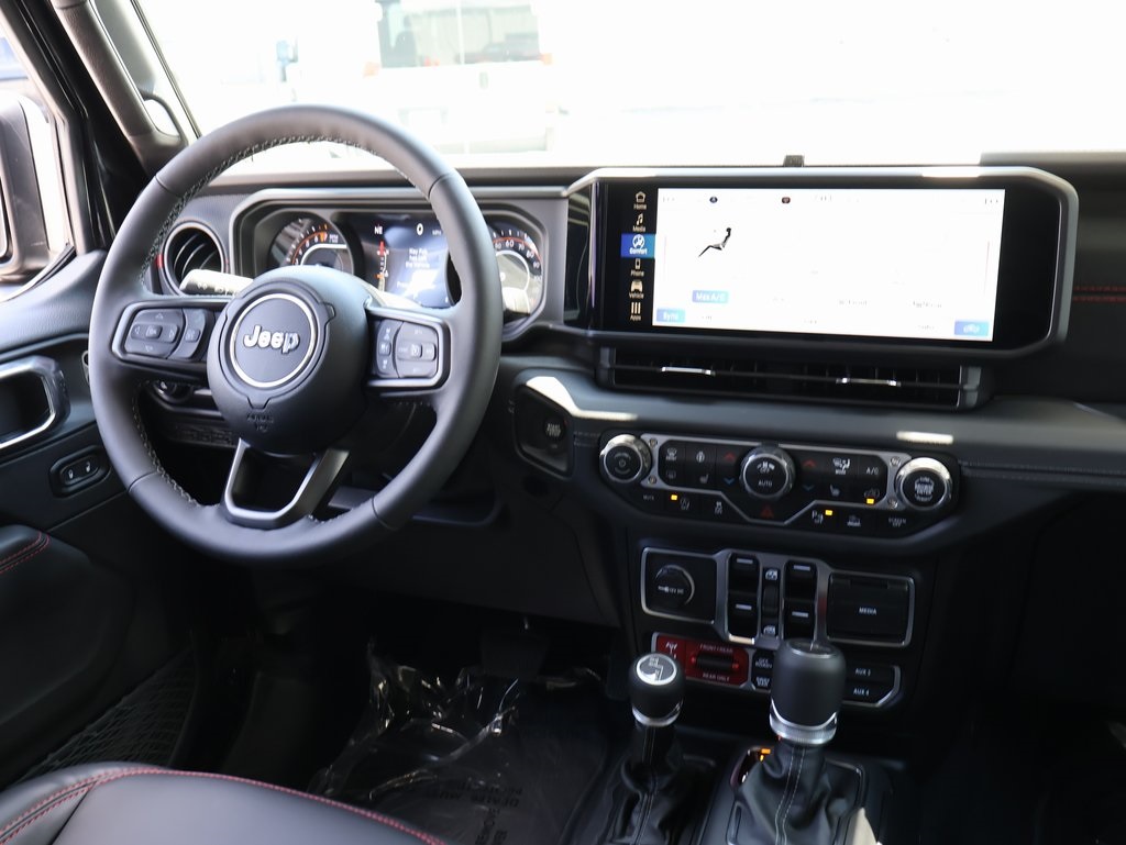 2025 Jeep Gladiator Rubicon photo 13