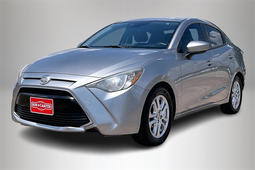 Used 2016 Scion iA Base with VIN 3MYDLBZV0GY137749 for sale in Alvin, TX