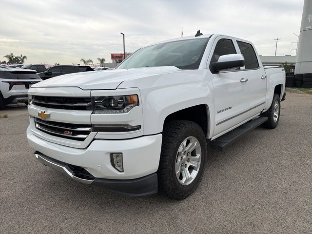 2018 Chevrolet Silverado 1500 LTZ photo 3
