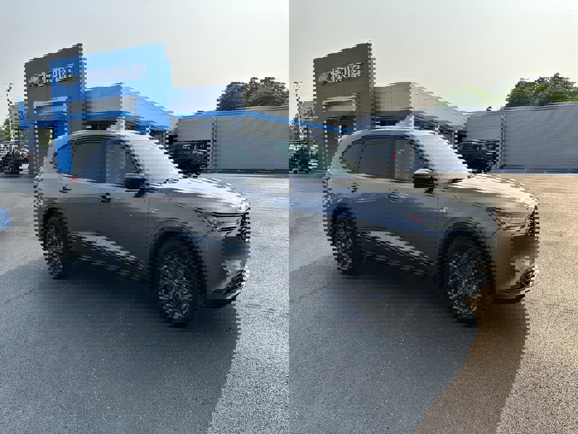 2022 Acura MDX A-Spec Package's photo