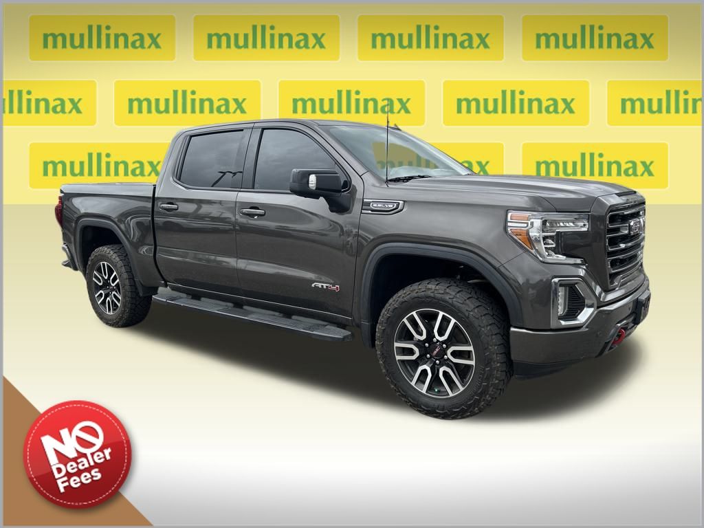 2019 GMC Sierra 1500 AT4's photo