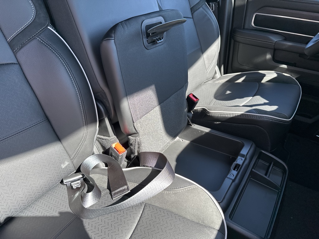 2025 Ram 2500 Laramie photo 45