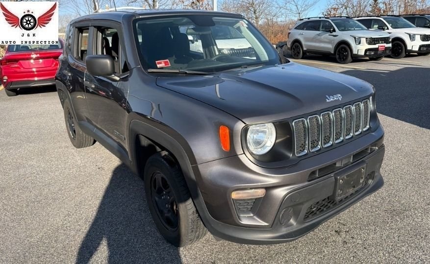 2019 Jeep Renegade Sport's photo