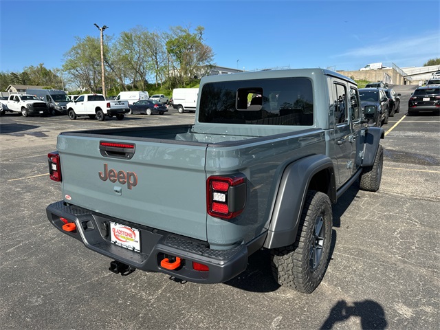 2025 Jeep Gladiator Mojave photo 7