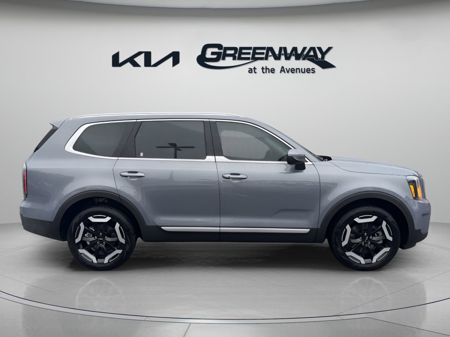 2025 Kia Telluride X-Line EX X-Pro photo 4