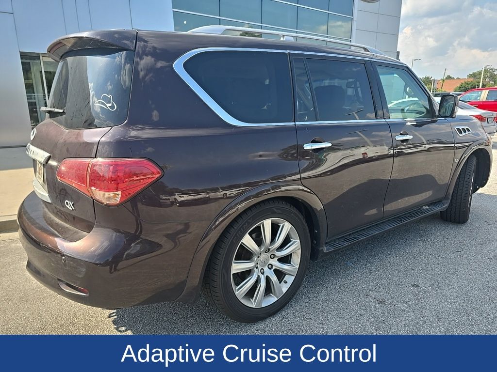 2012 Infiniti QX56 Base photo 5