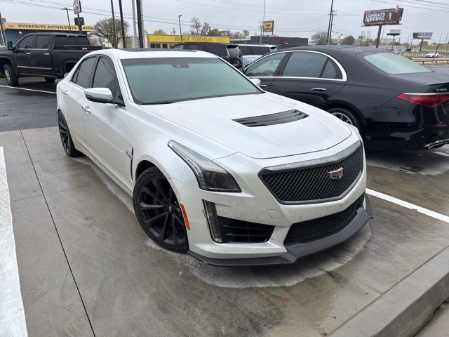 2019 Cadillac CTS V photo 4