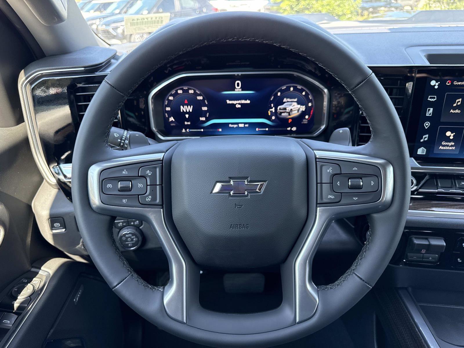 2026 Chevrolet Silverado 1500 LT Trail Boss photo 14