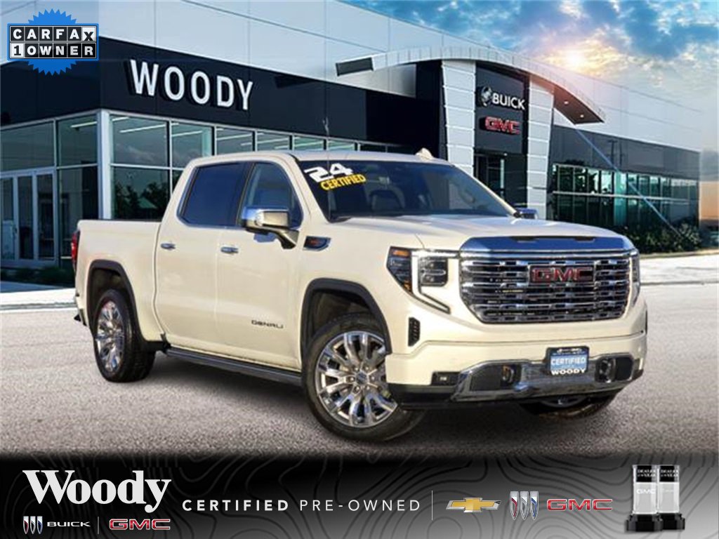 2024 GMC Sierra 1500 Denali Denali's photo