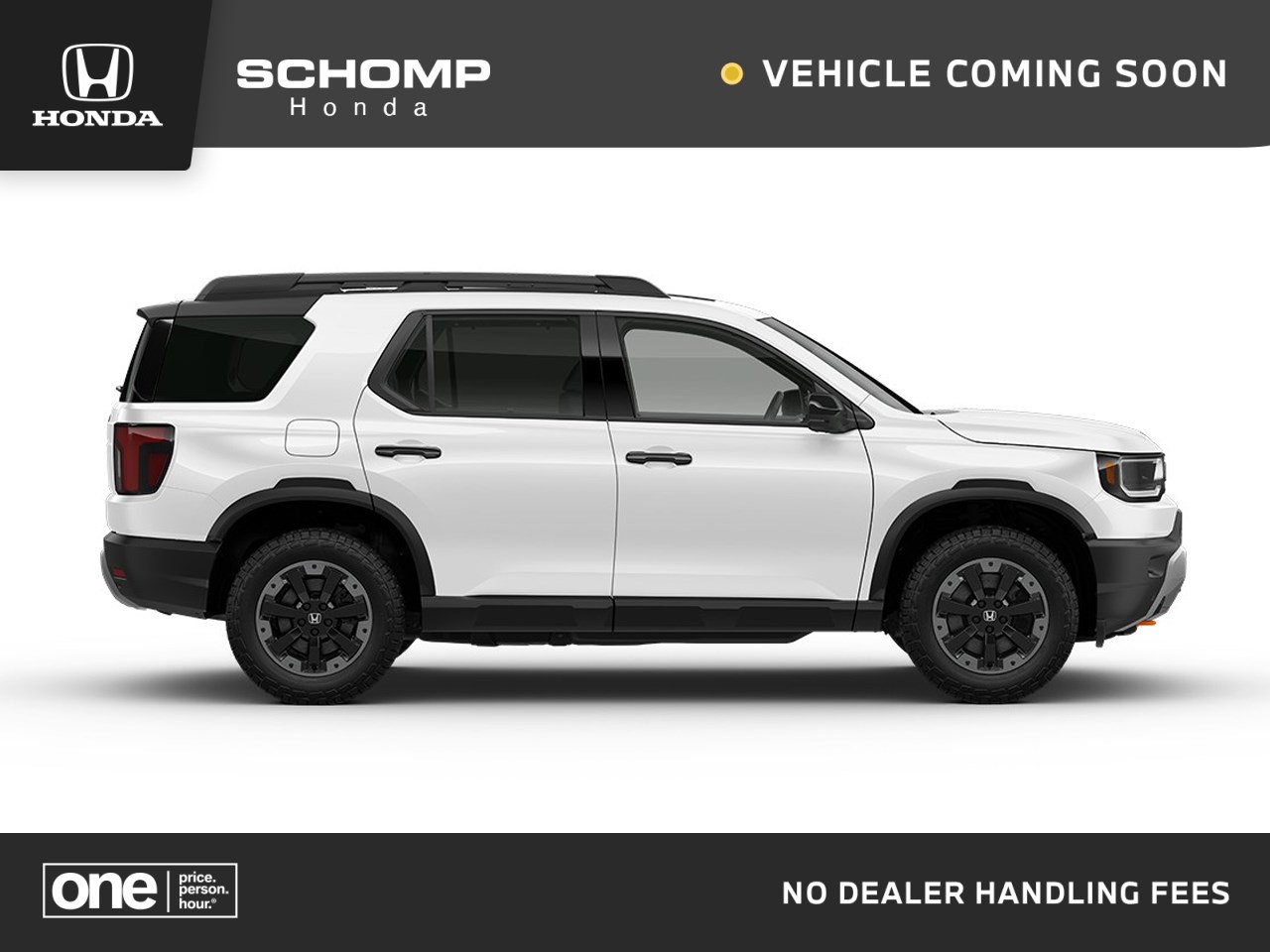 2026 Honda Passport TrailSport Elite's photo