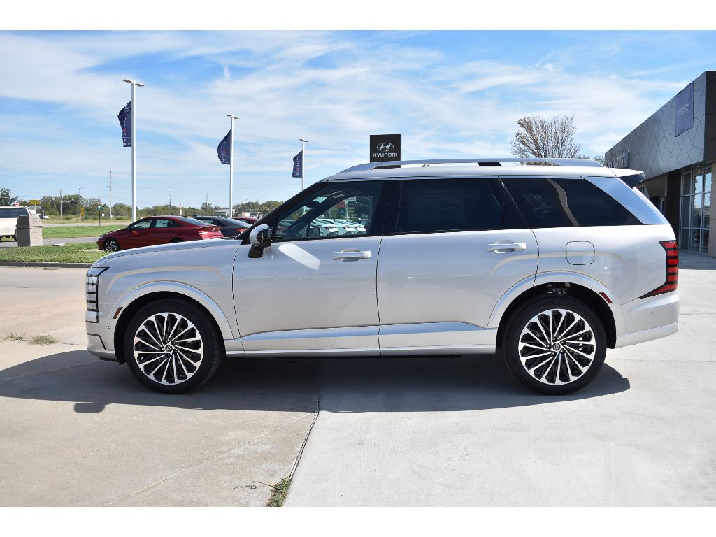 2026 Hyundai Palisade Calligraphy photo 4