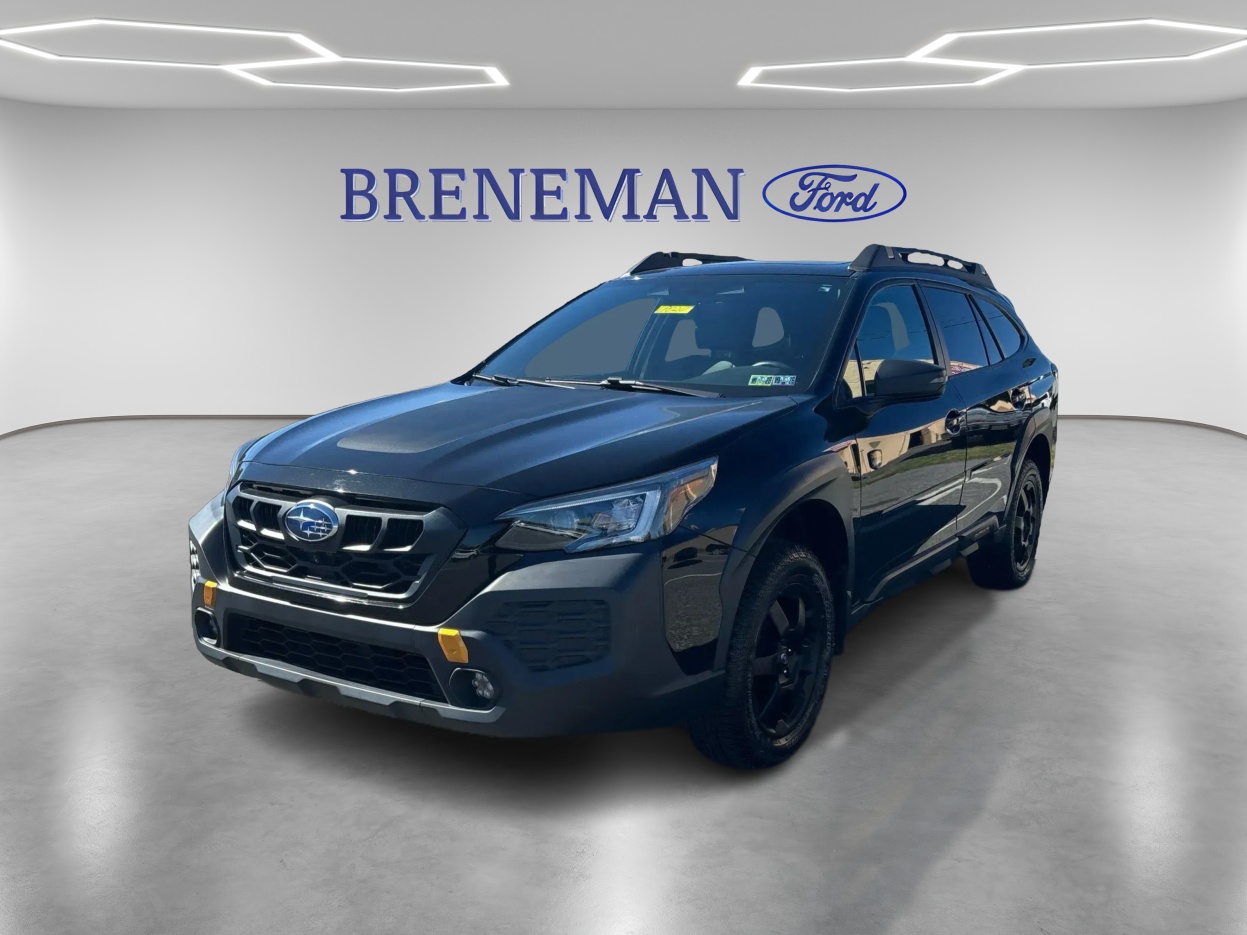 2024 Subaru Outback Wilderness's photo