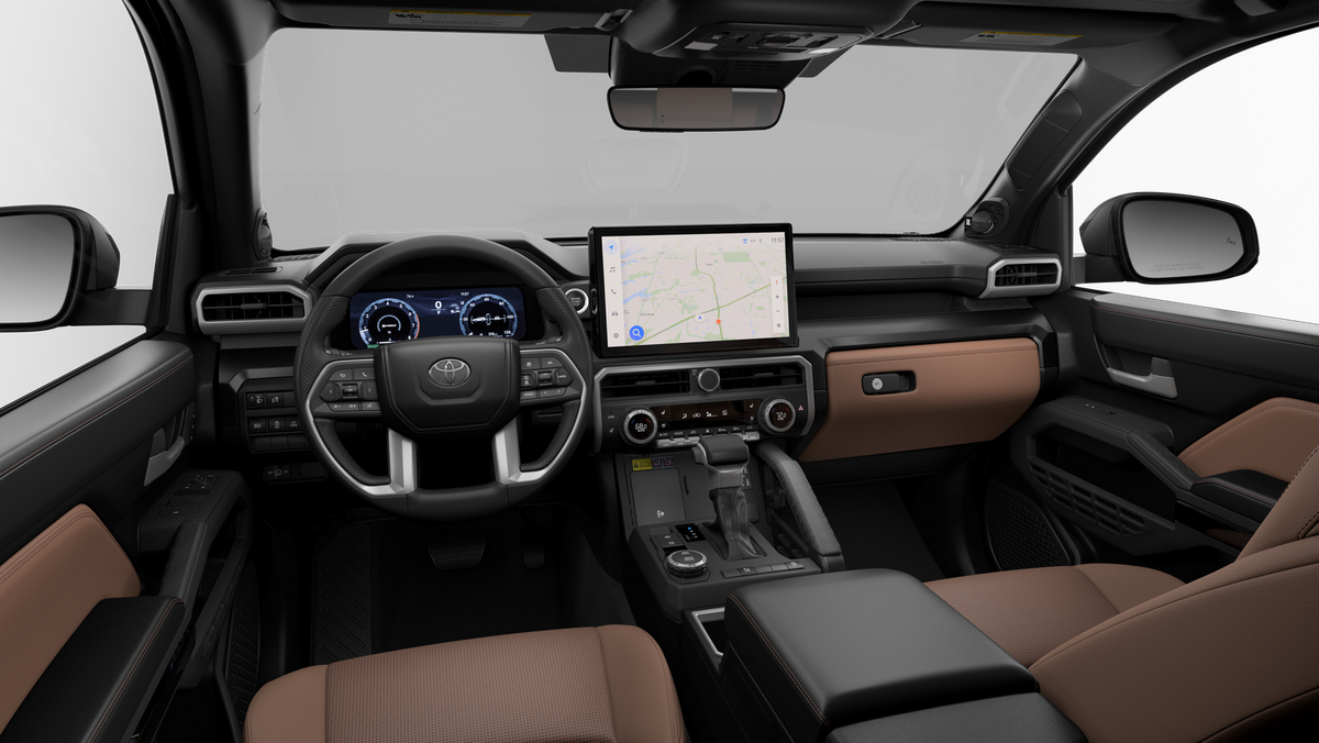 2025 Toyota 4Runner Limited photo 15