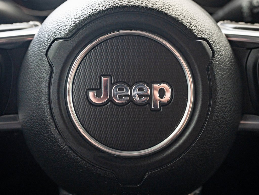 2022 Jeep Wrangler Unlimited Sahara photo 20