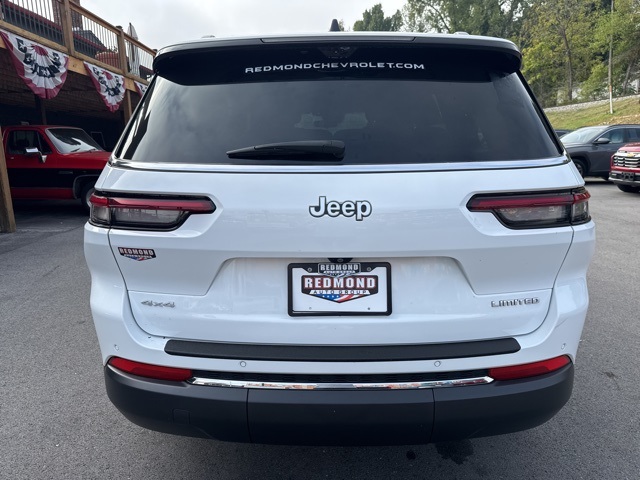 2024 Jeep Grand Cherokee Limited photo 7