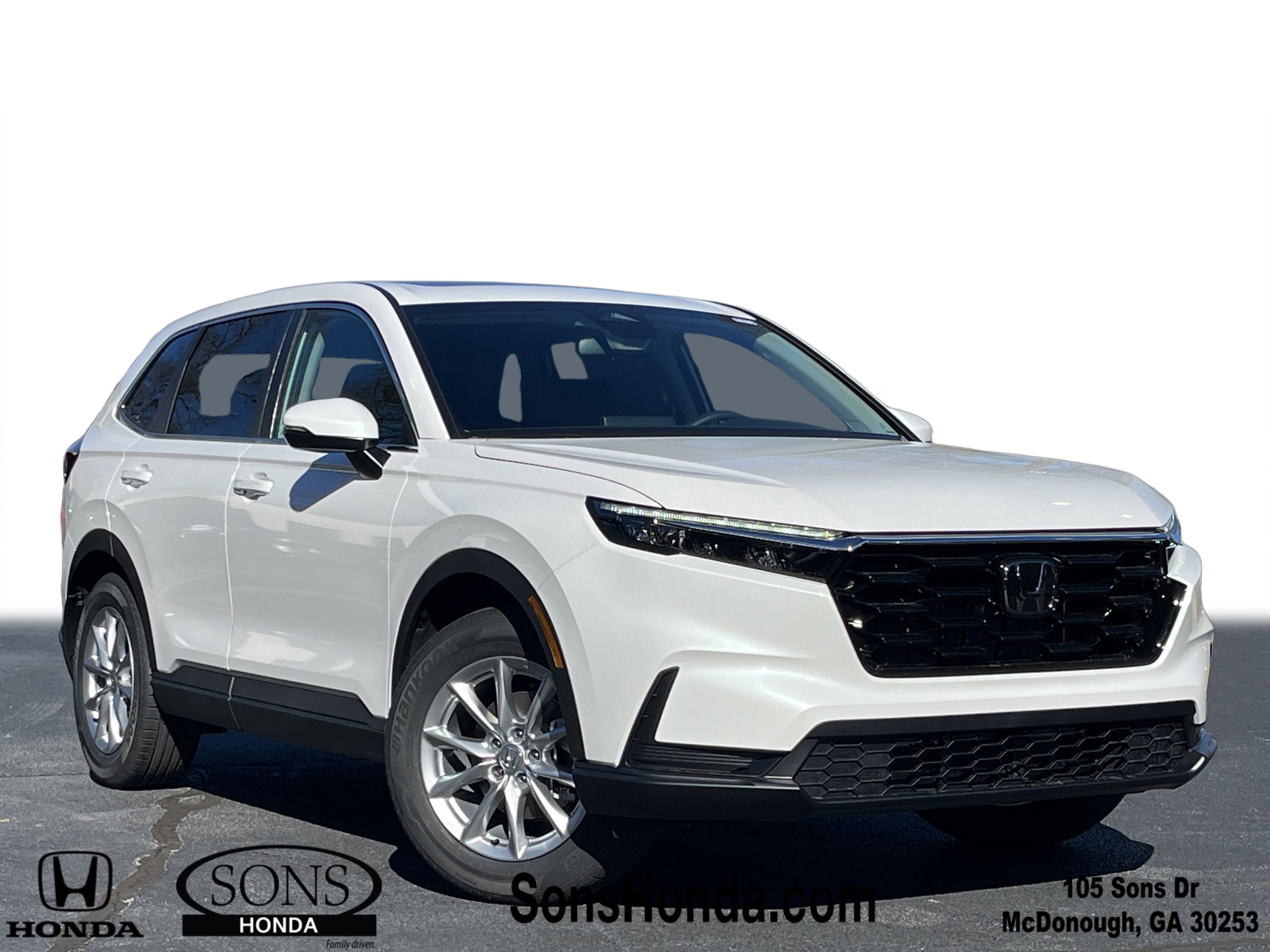 2026 Honda CR-V EX's photo