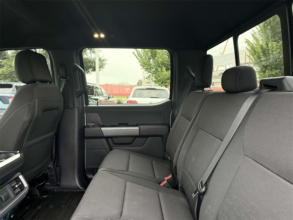 2025 Ford F-150 XLT photo 15