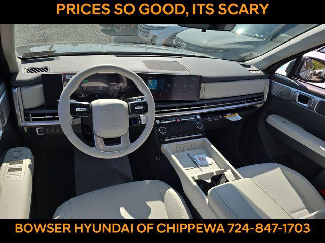2026 Hyundai Santa Fe SE photo 6