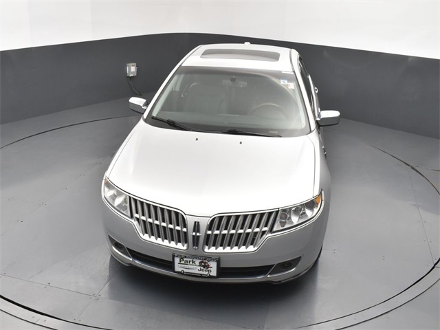 2012 Lincoln MKZ Base photo 16