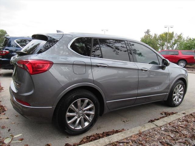 2020 Buick Envision Essence photo 4