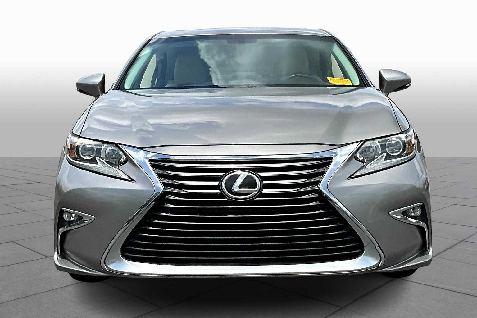 Used 2016 Lexus ES 350 with VIN 58ABK1GG6GU006582 for sale in Augusta, GA
