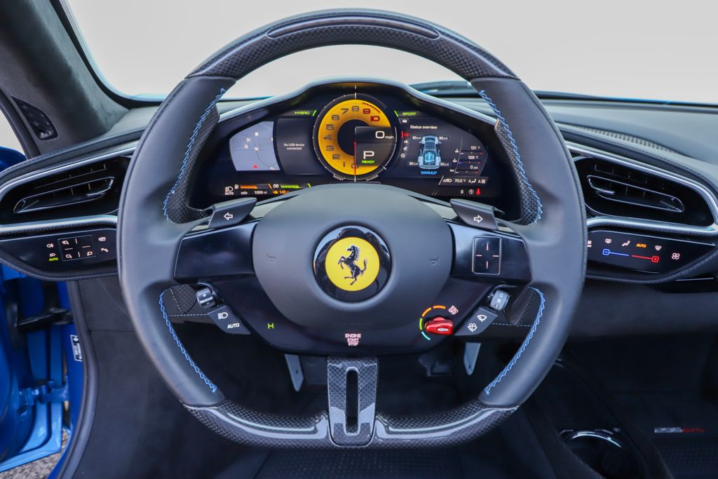 2024 Ferrari 296 GTS photo 4