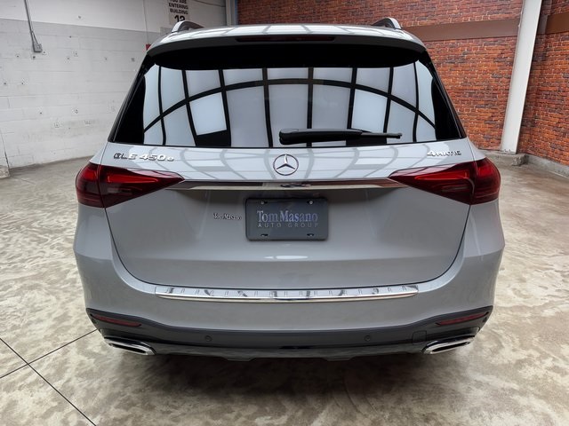 2025 Mercedes Benz GLE 450e 4MATIC photo 3