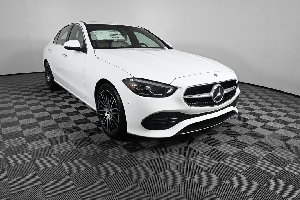2025 Mercedes Benz C 300 photo 15