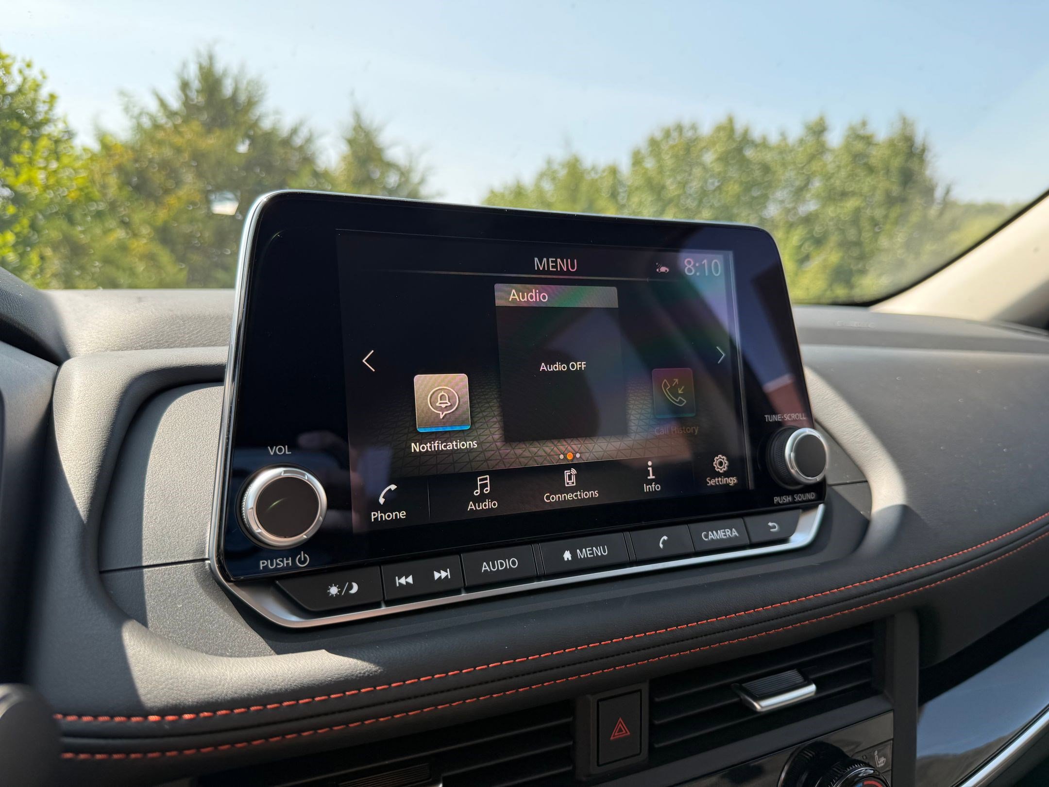 2026 Nissan Rogue SV photo 23