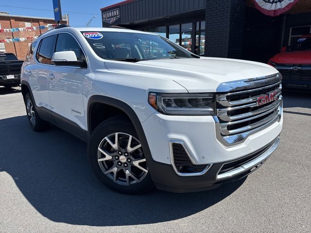 2023 Gmc Acadia SLT photo 2