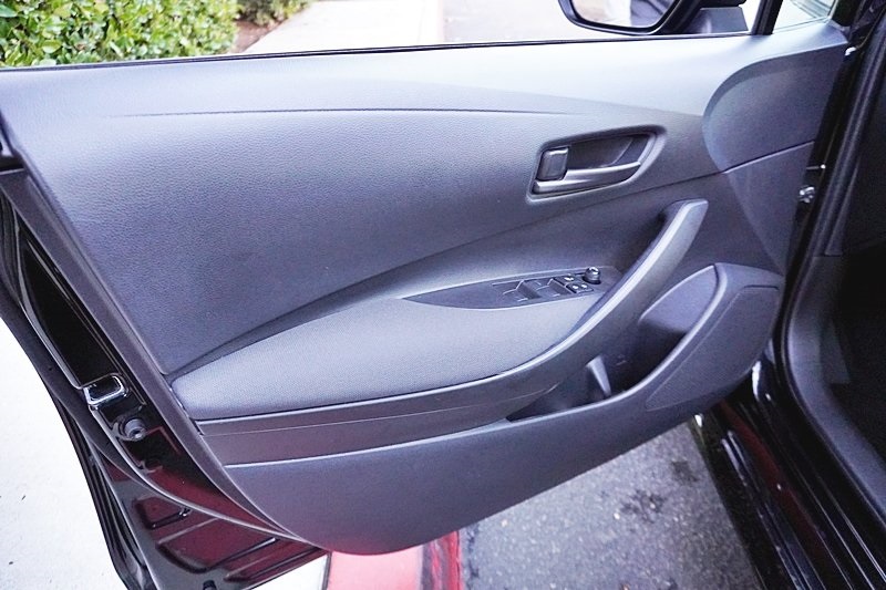 Used 2024 Black Toyota LE image 20