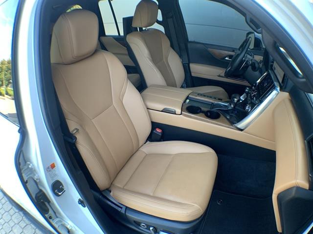 2022 Lexus LX 600 Luxury photo 25