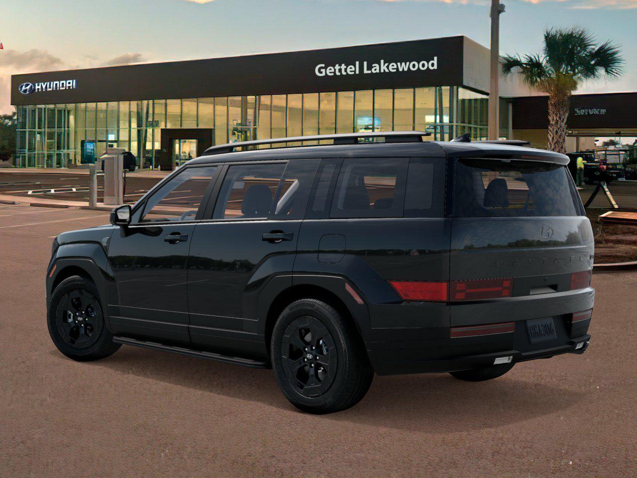 2026 Hyundai Santa Fe XRT photo 3