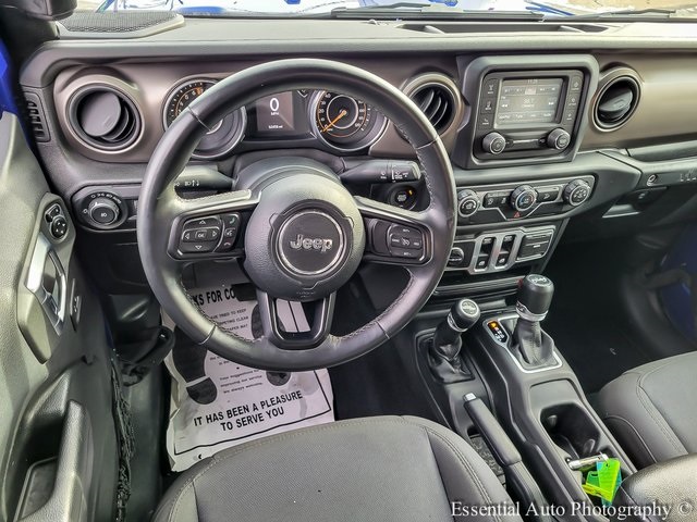 2018 JEEP WRANGLER - Image 11