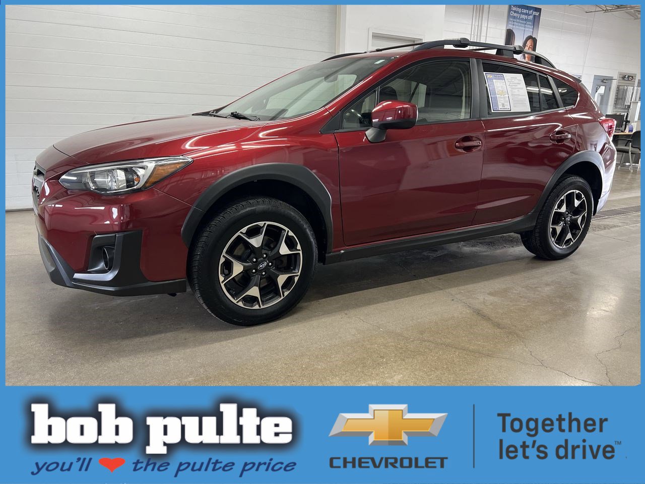 2019 Subaru Crosstrek Premium
