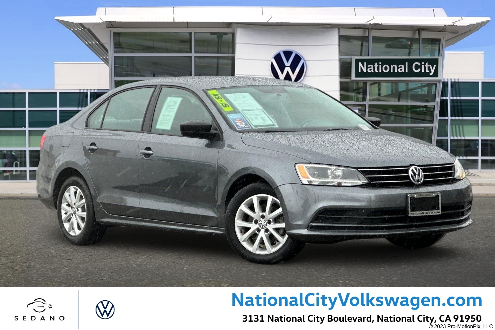 2015 Volkswagen Jetta SE