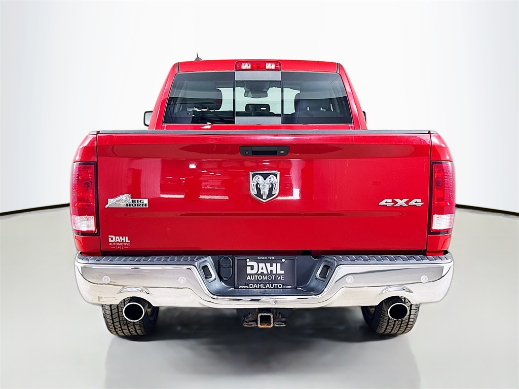 2017 Ram 1500 Big Horn photo 6