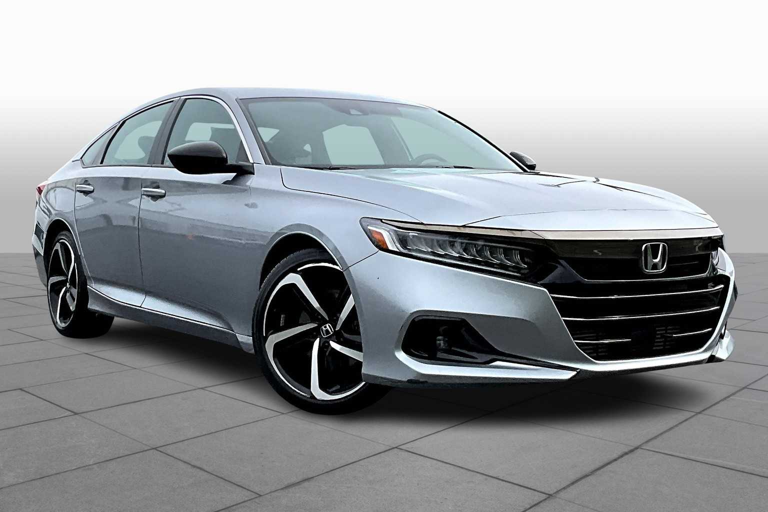 2022 Honda Accord Sport photo 2