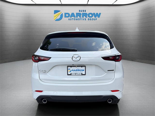 2025 Mazda CX-5 2.5 Select photo 3