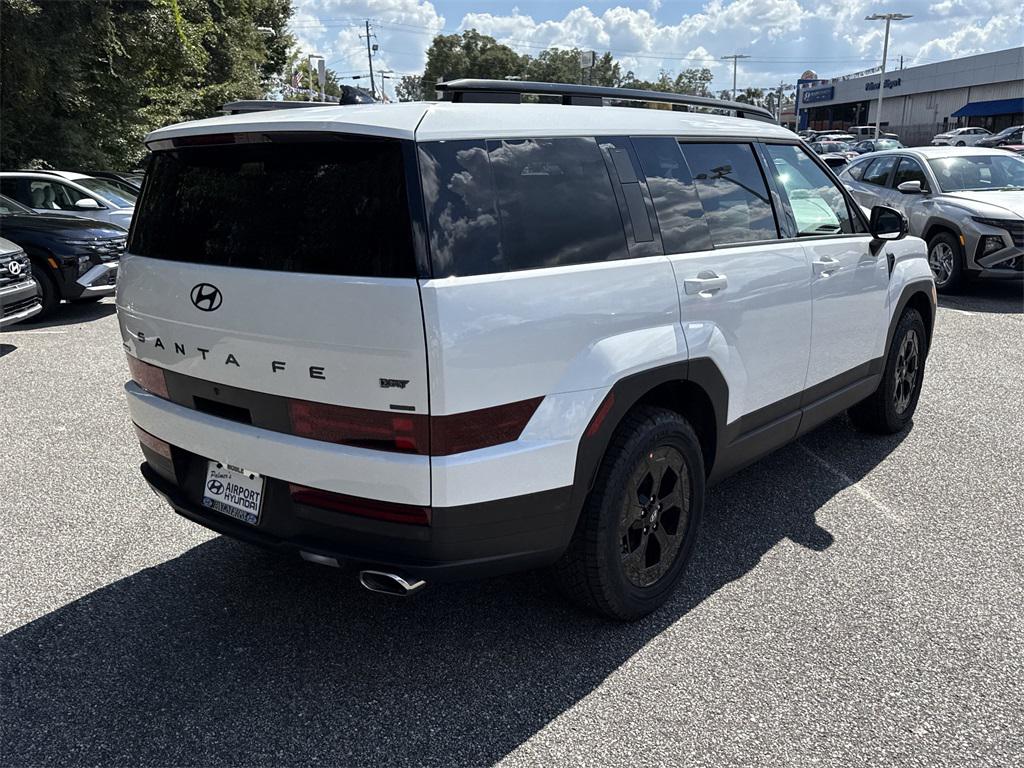 2026 Hyundai Santa Fe XRT photo 3
