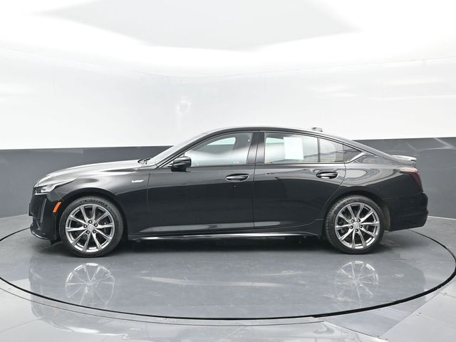 2020 Cadillac CT5 V photo 3