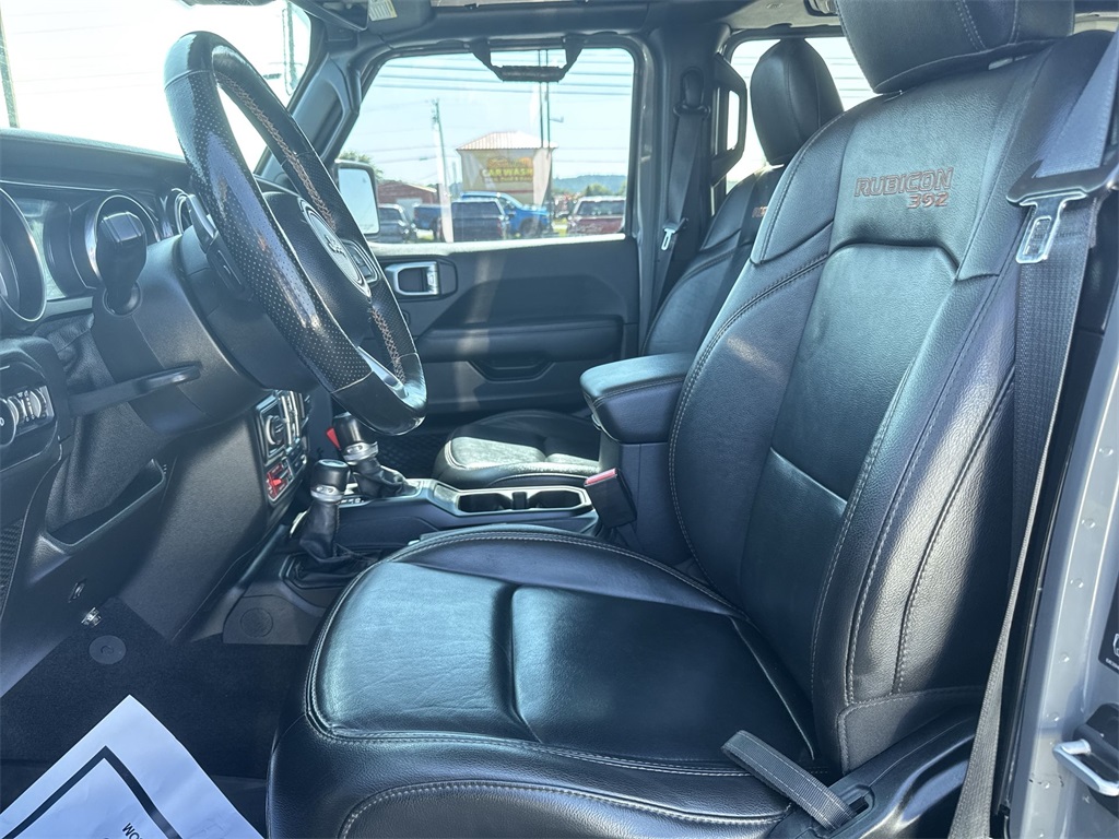 2021 Jeep Wrangler Unlimited Rubicon 392 photo 17
