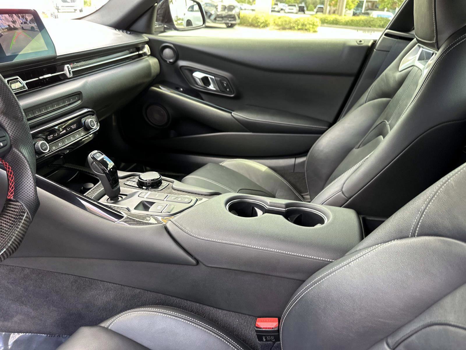 2021 Toyota Supra 3.0 photo 17