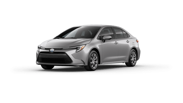 2025 Toyota Corolla Hybrid Hybrid LE