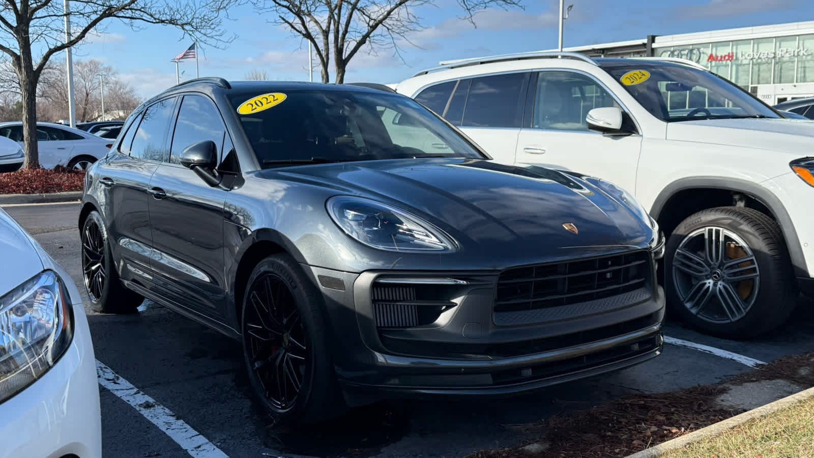 2022 Porsche Macan GTS's photo