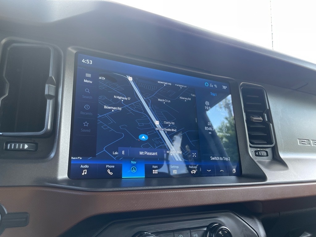 2024 Ford Bronco Outer Banks photo 13