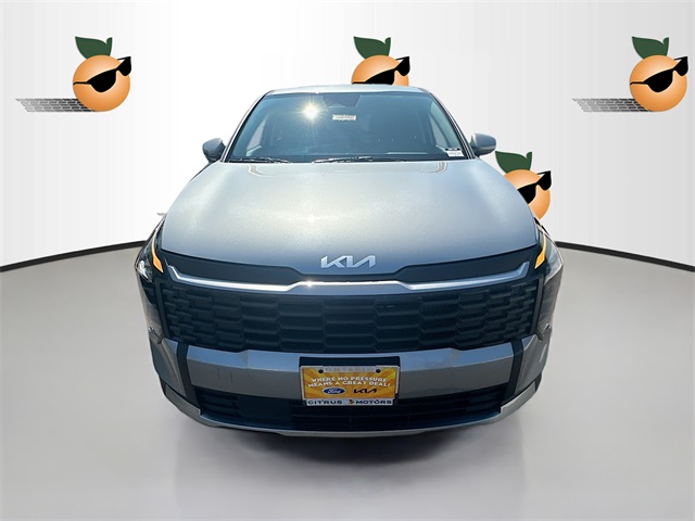 2026 Kia Sportage Hybrid LX photo 2